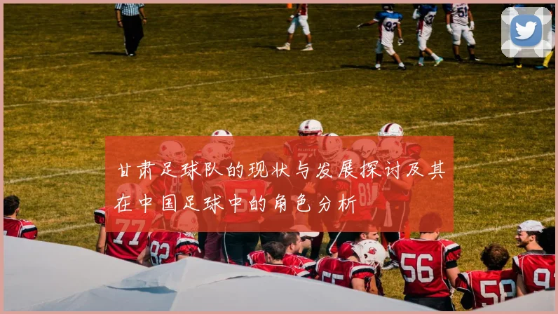 甘肃足球队的现状与发展探讨及其在中国足球中的角色分析